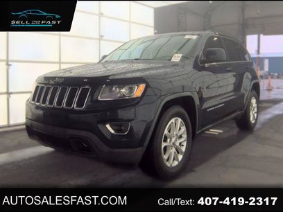 Used 2014 Jeep Grand Cherokee Laredo w/ Security & Convenience Group