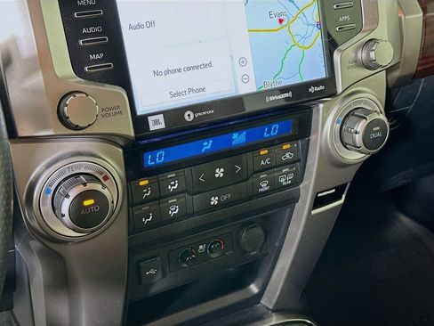 Used 2021 Toyota 4Runner Limited RWD image 14