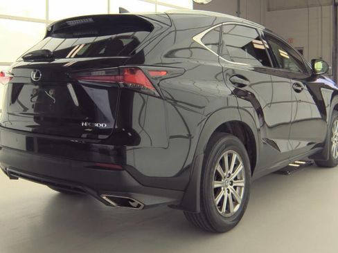 Used 2020 Lexus NX 300 AWD w/ Comfort Package image 3