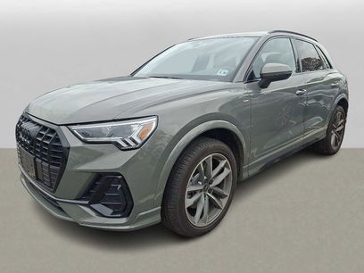 Used 2025 Audi Q3 2.0T Premium w/ Convenience Package