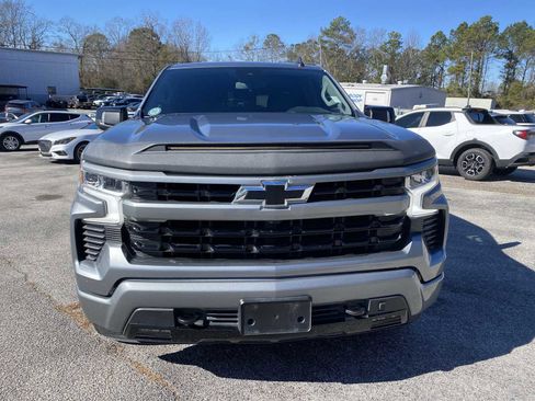 Used 2023 Chevrolet Silverado 1500 RST image 3