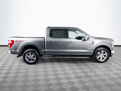 Used 2022 Ford F150 Lariat w/ Equipment Group 502A High AWD/4WD image 8