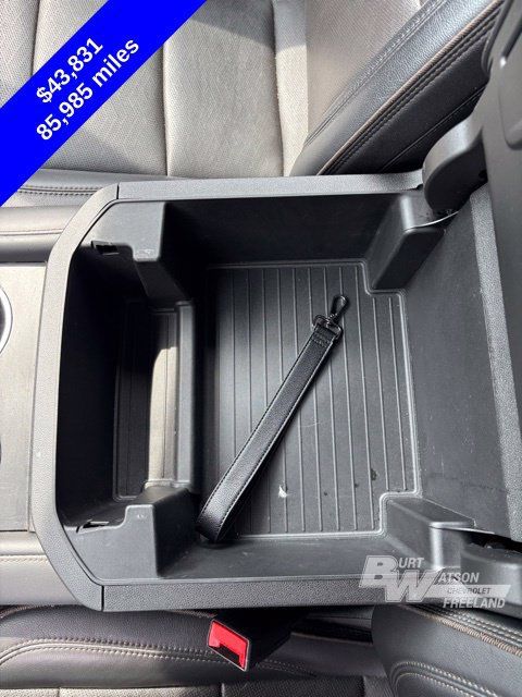 Used 2022 Chevrolet Tahoe High Country AWD/4WD image 23