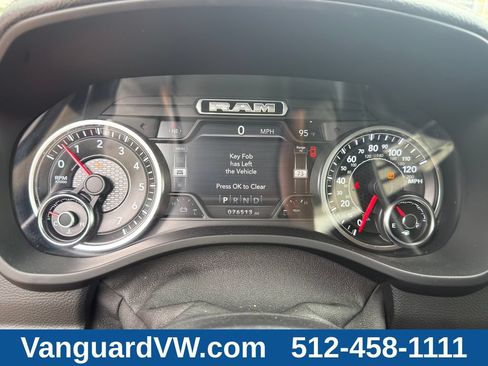 Used 2019 RAM 1500 Laramie AWD/4WD image 23