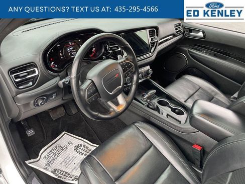 Used 2021 Dodge Durango Citadel w/ Premium Entertainment Group image 4