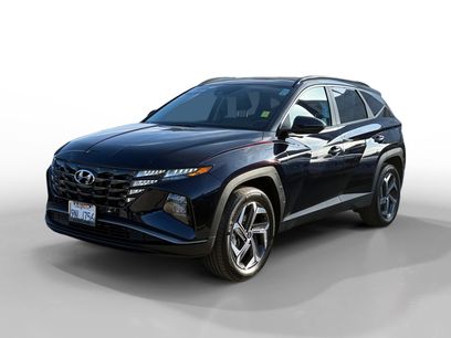 Certified 2024 Hyundai Tucson SEL