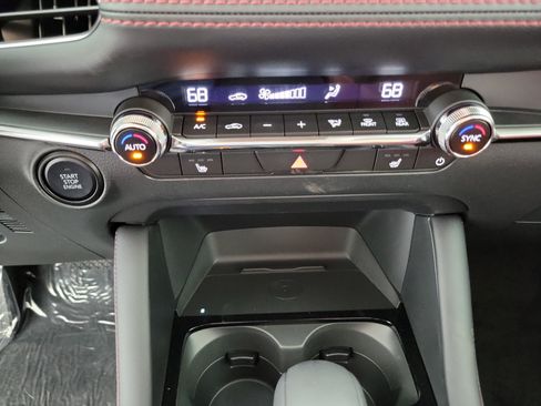 New 2026 MAZDA MAZDA3 Carbon AWD/4WD image 22