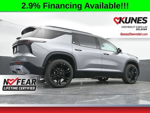 New 2026 Chevrolet Traverse LT w/ LPO, Floor Liner Package FWD image 36