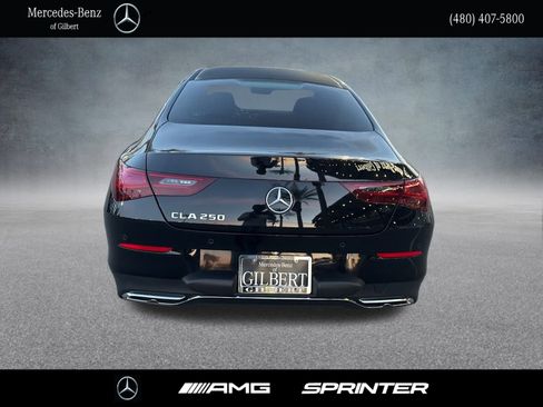 Certified 2024 Mercedes-Benz CLA 250 CLA 250 image 4