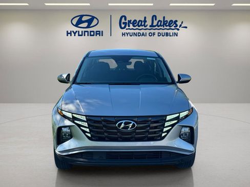 Certified 2024 Hyundai Tucson SE FWD image 8