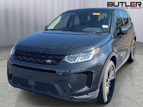 Used 2022 Land Rover Discovery Sport S image 2