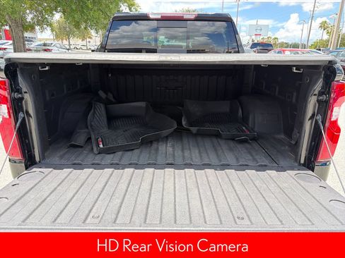 Used 2020 Chevrolet Silverado 1500 LT Trail Boss AWD/4WD image 34