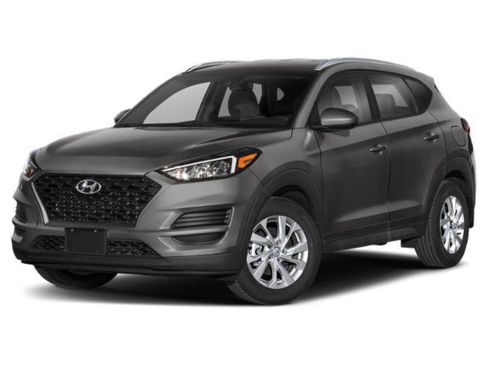 Used 2019 Hyundai Tucson SE AWD/4WD image 1