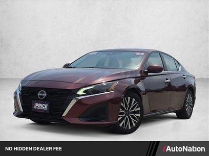 Used 2024 Nissan Altima 2.5 SV w/ SV Premium Package