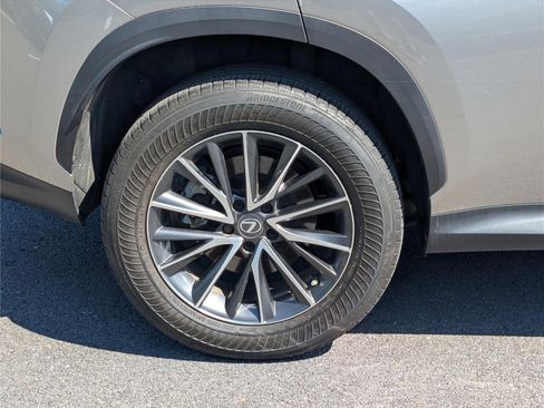 Certified 2023 Lexus NX 350 AWD image 10