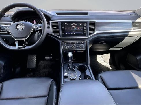 Used 2019 Volkswagen Atlas SE w/ Panoramic Sunroof Package AWD/4WD image 10