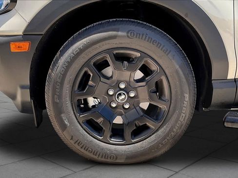 Certified 2025 Ford Bronco Sport Big Bend w/ Convenience Package AWD/4WD image 20