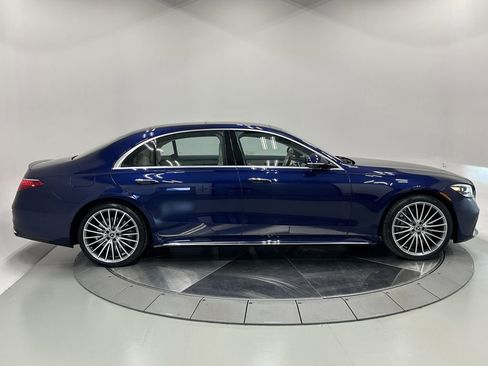 Used 2024 Mercedes-Benz S 580 4MATIC Sedan image 8