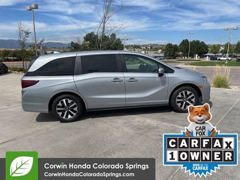Used 2025 Honda Odyssey EX-L image 11