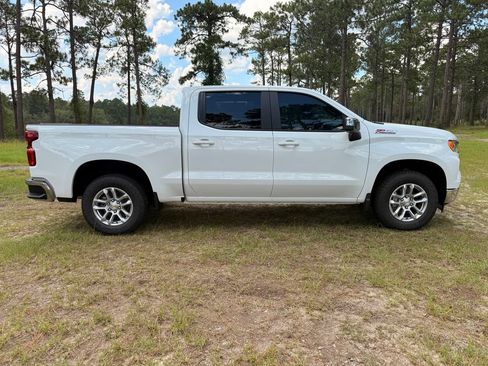 New 2026 Chevrolet Silverado 2500 LT w/ Safety Package AWD/4WD image 6