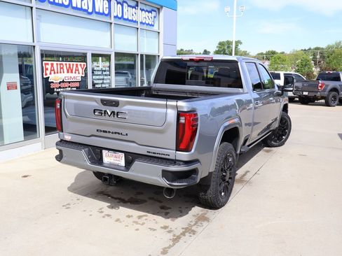 New 2026 GMC Sierra 2500 Denali w/ Denali Reserve Package AWD/4WD image 53