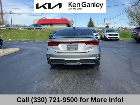 Certified 2023 Kia Forte GT-Line w/ GT-Line Premium Package FWD image 12