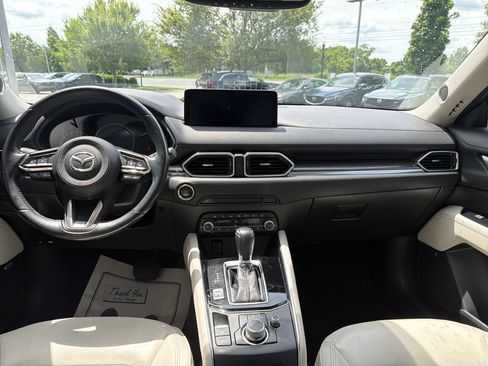 Used 2021 MAZDA CX-5 Grand Touring w/ GT Premium Package FWD image 25