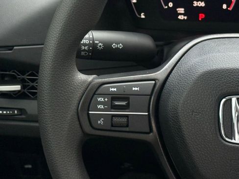 New 2025 Honda Accord SE image 20