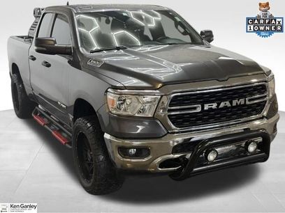Used 2024 RAM 1500 Big Horn