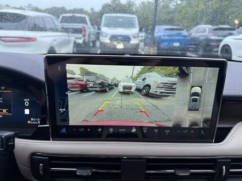 New 2025 Lincoln Corsair Grand Touring w/ Equipment Group 301A image 9