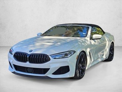 Used 2022 BMW M850i xDrive Convertible