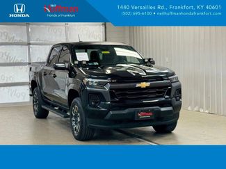 Used 2023 Chevrolet Colorado LT w/ LT Convenience Package III AWD/4WD video 1