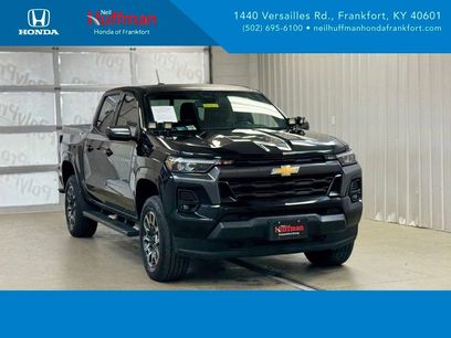 Used 2023 Chevrolet Colorado LT w/ LT Convenience Package III