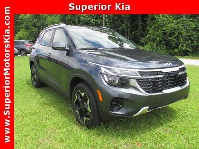 Used 2025 Kia Seltos S