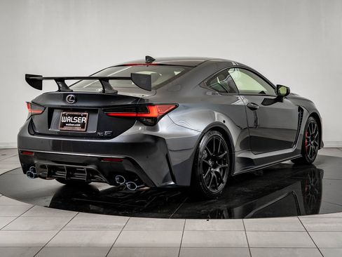 Certified 2024 Lexus RC F Track Edition image 15