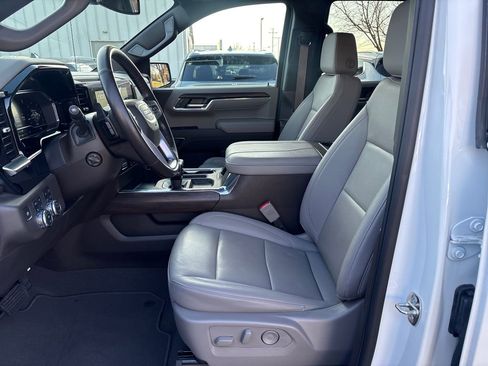 Certified 2024 GMC Sierra 1500 SLT w/ SLT Premium Plus Package image 16