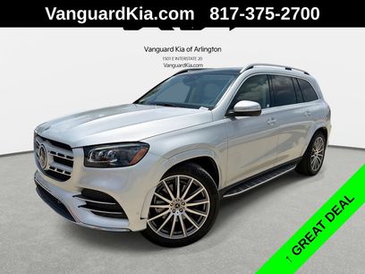 Used 2021 Mercedes-Benz GLS 580 4MATIC
