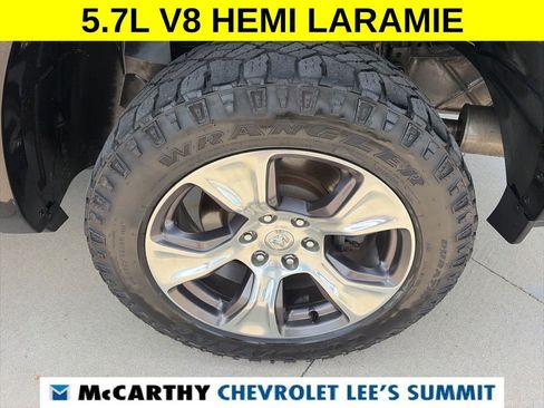 Used 2019 RAM 1500 Laramie w/ Sport Appearance Package AWD/4WD image 21