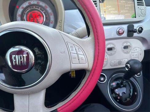 Used 2012 FIAT 500 Lounge w/ Luxury Leather Pkg image 29