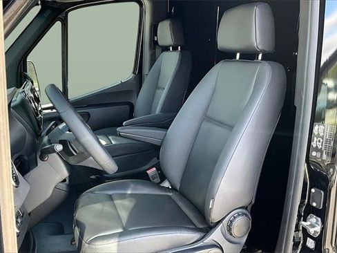 New 2026 Mercedes-Benz Sprinter 3500 image 12