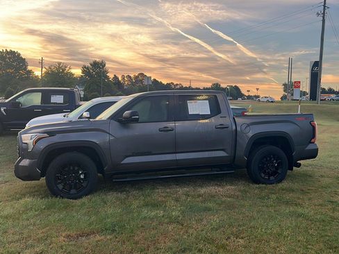 Used 2024 Toyota Tundra Limited w/ TRD Off-Road Package image 3