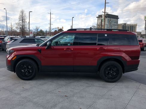 Certified 2025 Hyundai Santa Fe XRT image 9