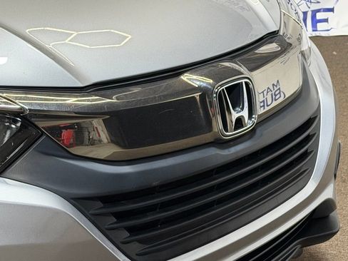 Certified 2021 Honda HR-V EX image 16