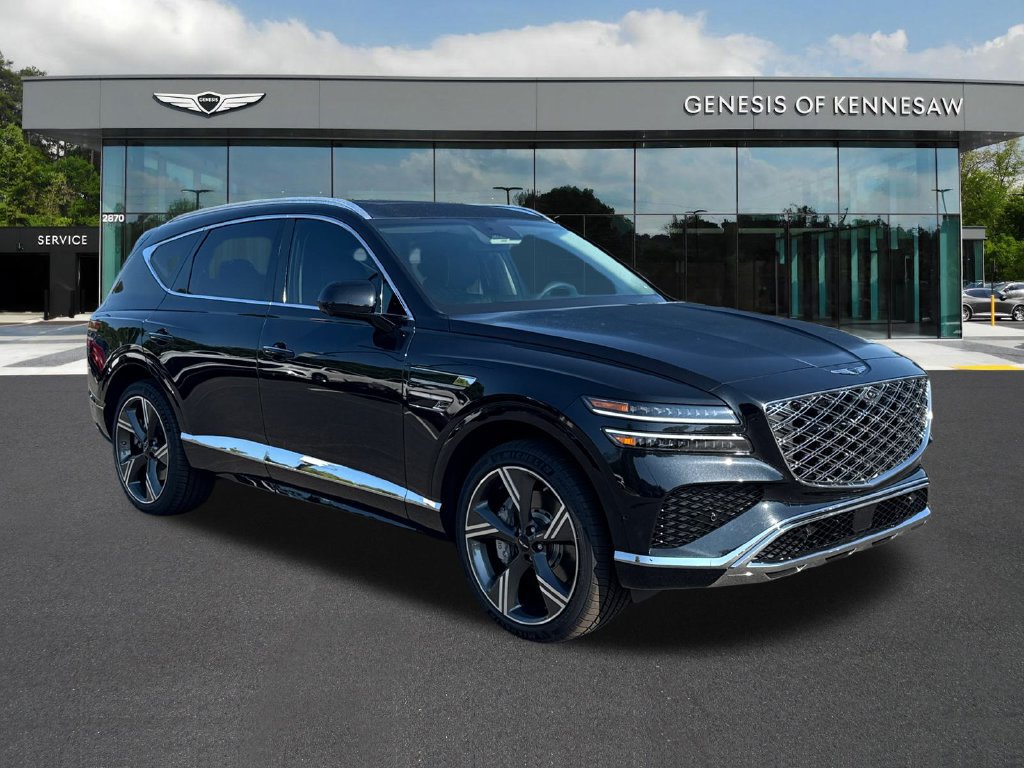 Used 2026 Genesis GV80 3.5T Prestige AWD/4WD image 1