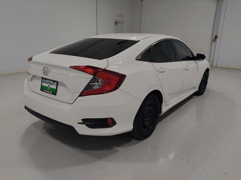 Used 2018 Honda Civic LX image 9
