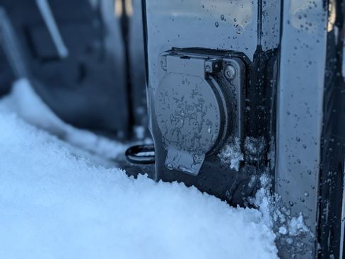 New 2026 Chevrolet Silverado 1500 Custom Trail Boss image 30