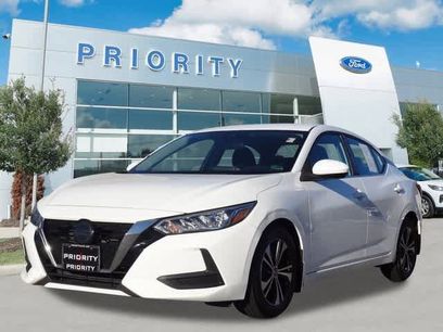 Used 2021 Nissan Sentra SV