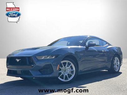 New 2025 Ford Mustang GT Premium