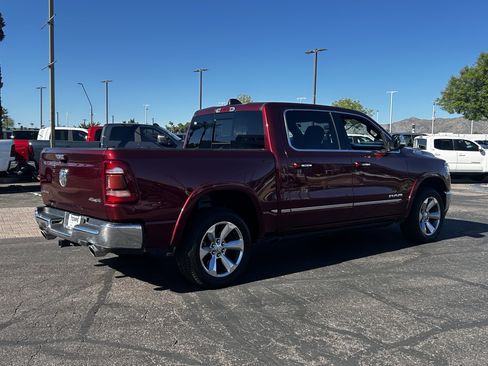 Used 2021 RAM 1500 Limited image 7