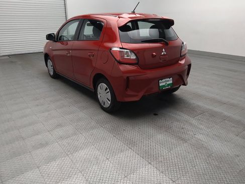 Used 2024 Mitsubishi Mirage ES FWD image 5